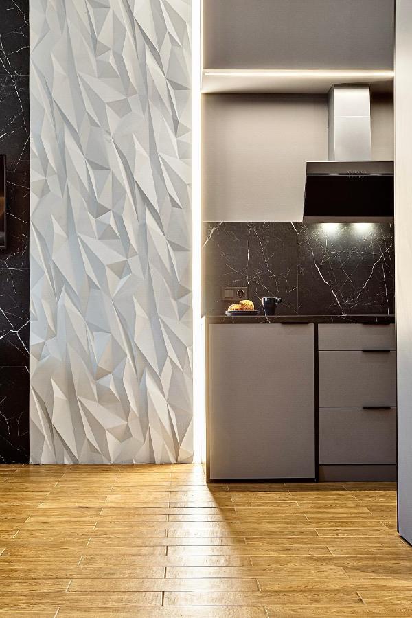 Central Family Boutique Apartments 2 Lvov Exteriér fotografie